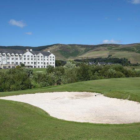 Macdonald Cardrona Hotel, Golf & Spa Пийбълс Екстериор снимка